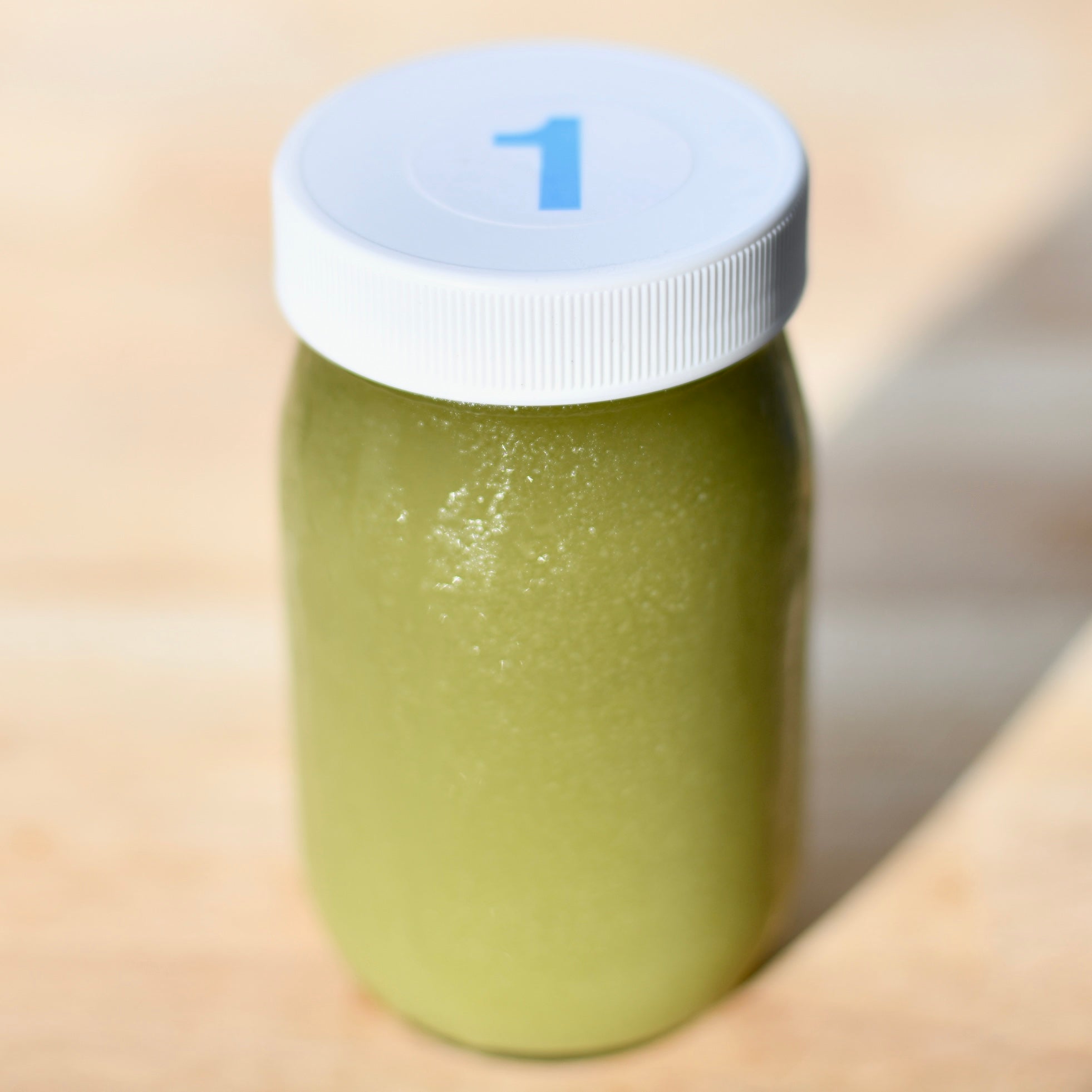 Celery Strong Fresh-Pressed Juice