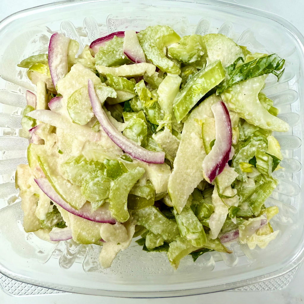 Celery & Apple Salad