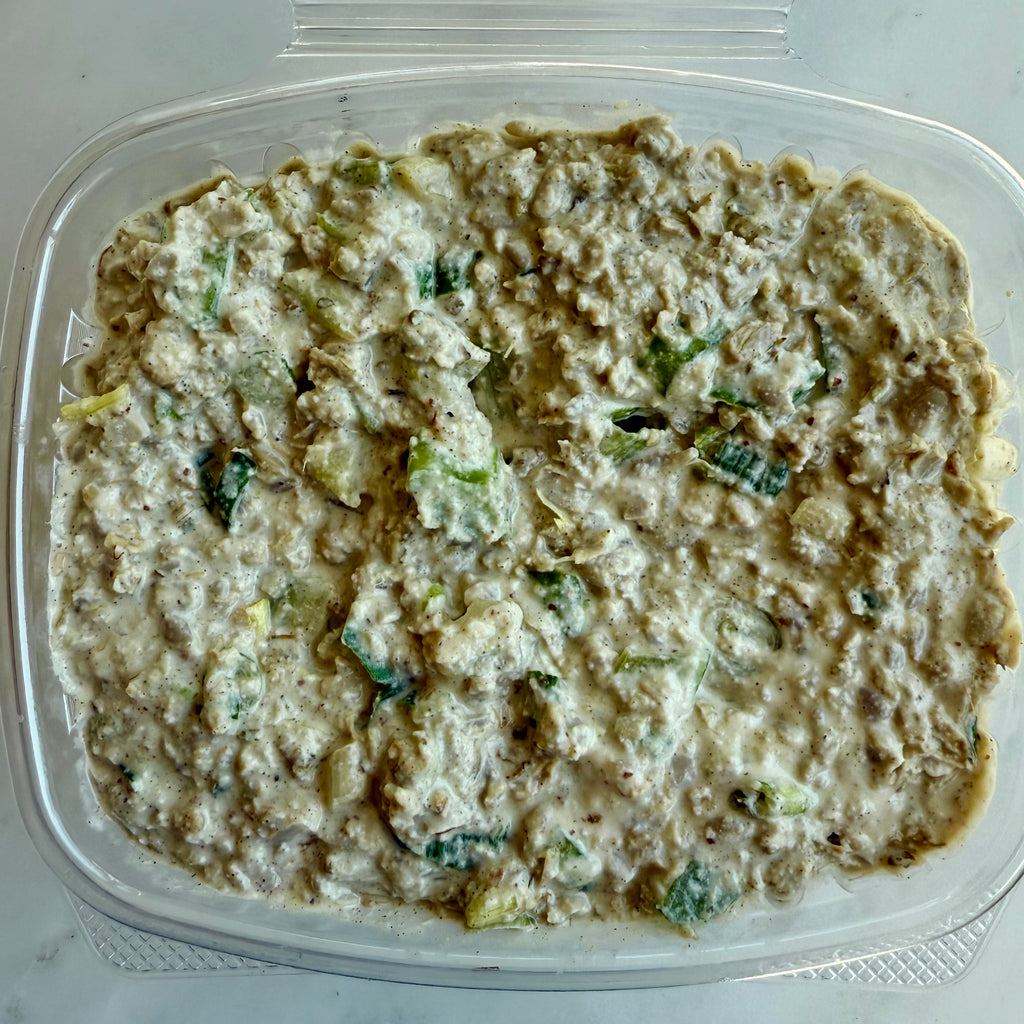 Mock Chicken Salad