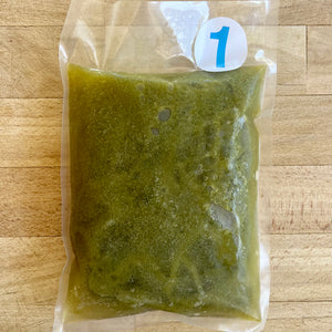 Celery Strong Fresh-Pressed Juice