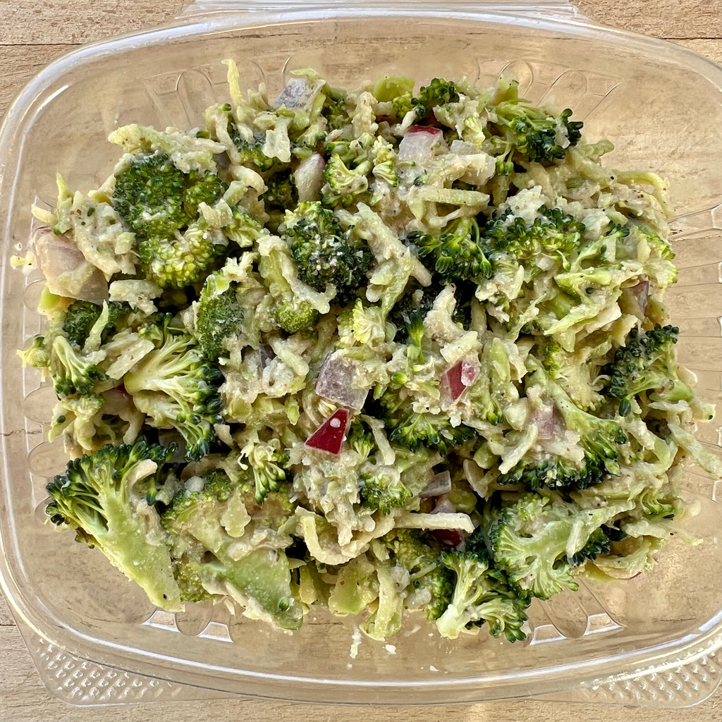 Tangy Broccoli