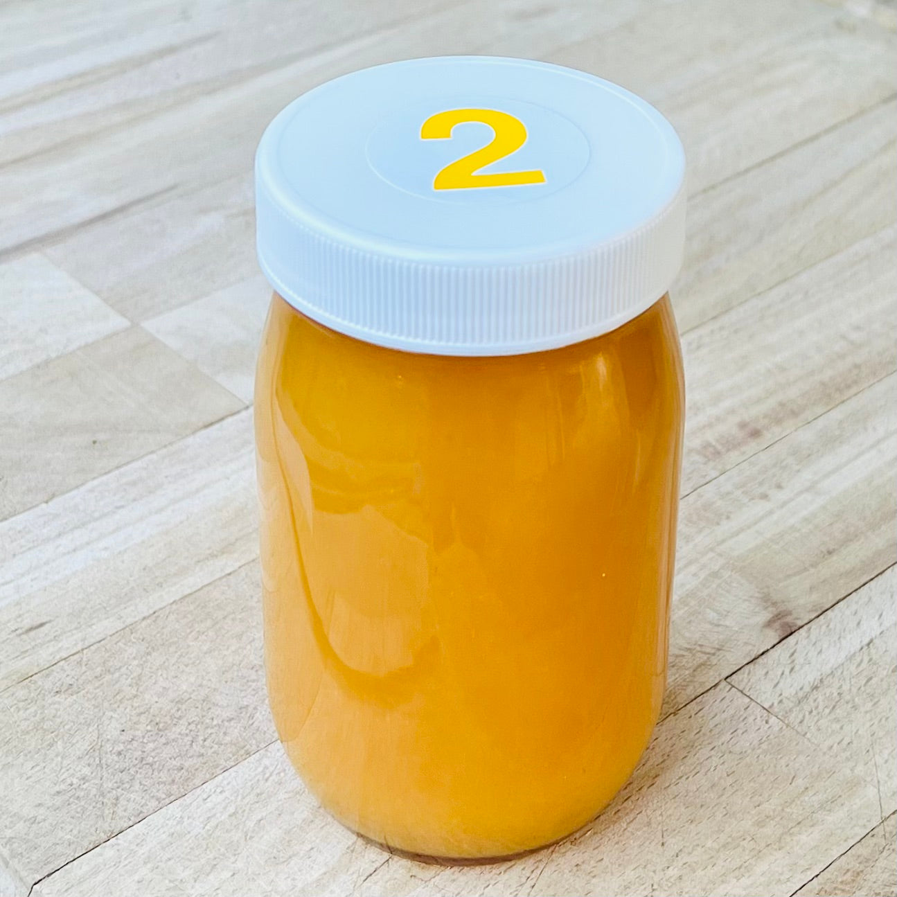 Fruit & Roots Fresh-Pressed Juice