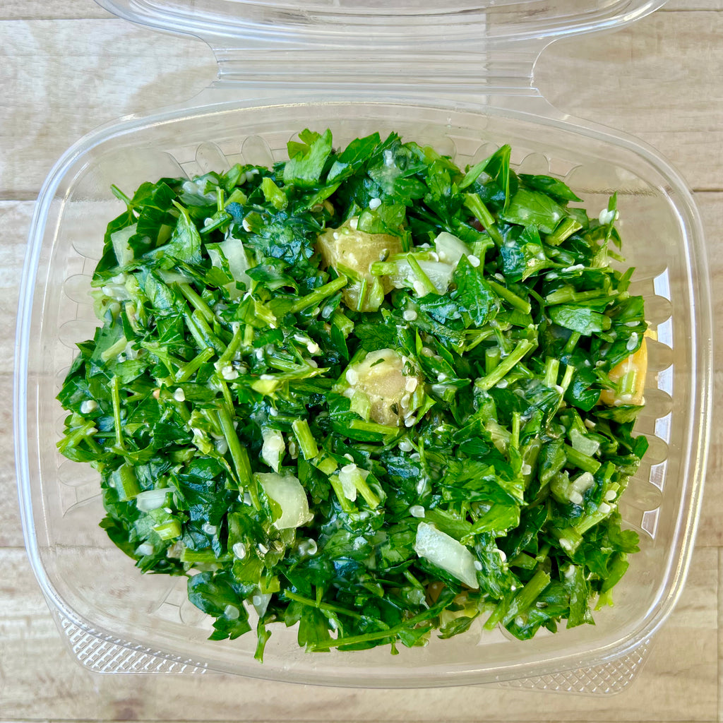 Mediterranean Tabouli