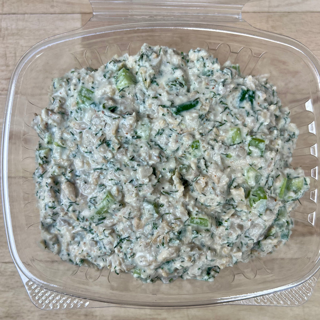 Mock Chicken Salad