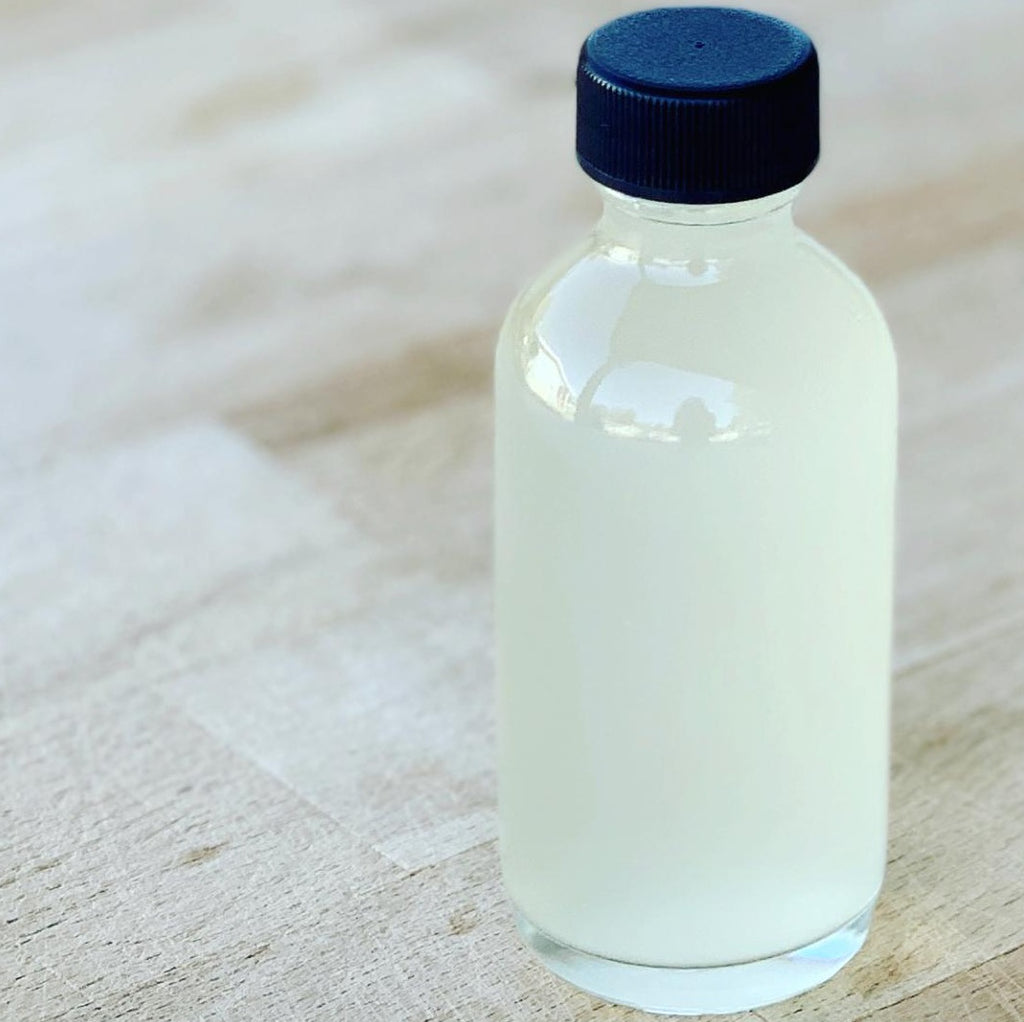 Sauerkraut Juice Shot